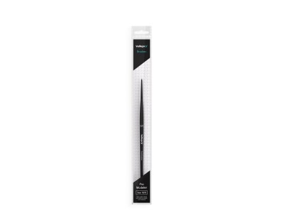 Natural Hair Round Brush No. 10/0 