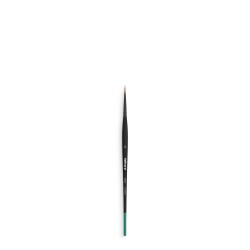 Round Synthetic Brush No. 0 