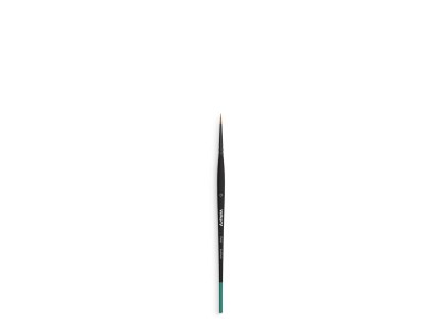 Round Synthetic Brush No. 0 
