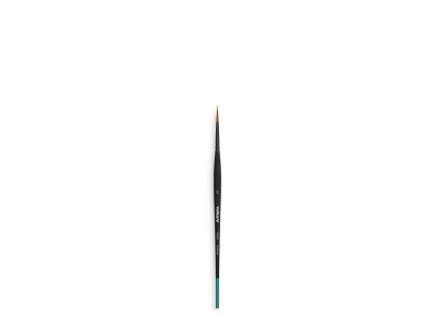 Round Synthetic Brush No. 2 