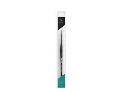 Round Synthetic Brush No. 2 