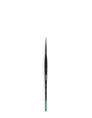 Round Synthetic Brush No. 3 