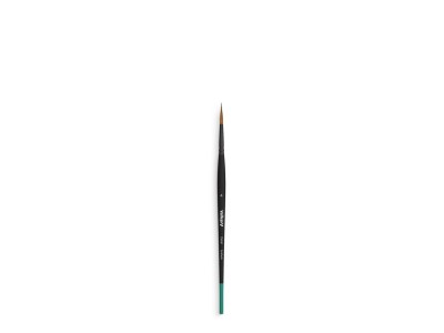 Round Synthetic Brush No. 4 