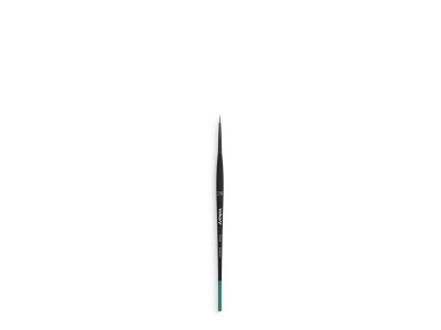 Round Synthetic Brush No. 2/0 