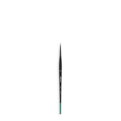 Round Synthetic Brush No. 3/0 
