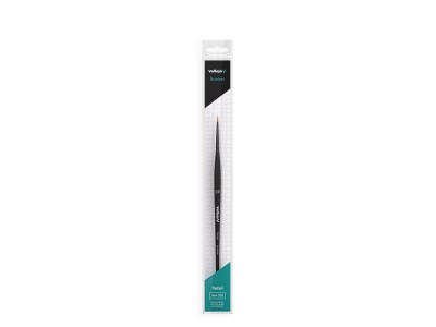 Round Synthetic Brush No. 3/0 