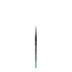 Round Synthetic Brush No. 4/0 