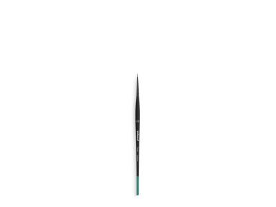 Round Synthetic Brush No. 4/0 