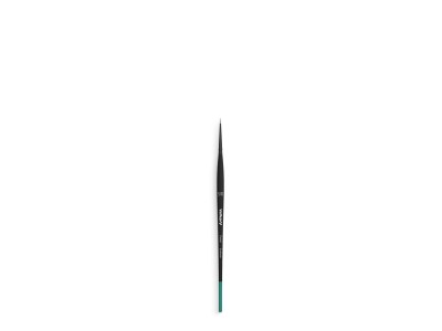 Round Synthetic Brush No. 5/0 