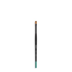Flat Rectangular Synthetic Brush No. 6 