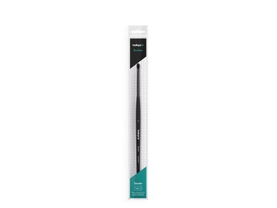 Filbert Shader Flat Synthetic Brush No. 2 