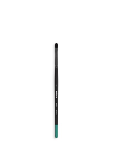 Filbert Shader Flat Synthetic Brush No. 4 