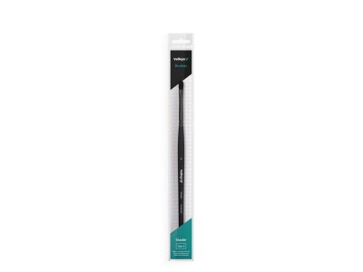 Filbert Shader Flat Synthetic Brush No. 4 