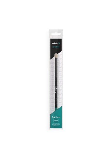 Natural Hair Dry Brush  Small 