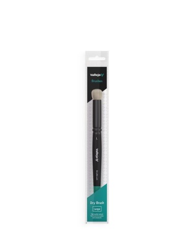 Natural Hair Dry Brush  Large 