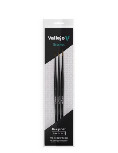 Design Set  Natural Hair (Sizes 0, 1 & 2) 