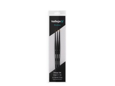 Design Set  Natural Hair (Sizes 0, 1 & 2) 