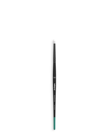 Weathering Round Synthetic Brush  Small (4) 