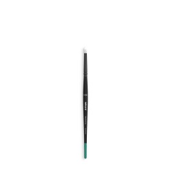 Weathering Round Synthetic Brush  Medium (6) 