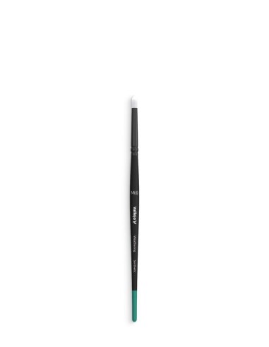 Weathering Round Synthetic Brush  Medium (6) 