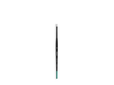 Weathering Flat Synthetic Brush  Small (4) 