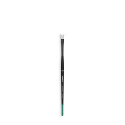 Weathering Flat Synthetic Brush  Medium (6) 