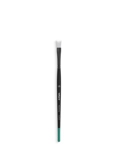 Weathering Flat Synthetic Brush Large (8) 