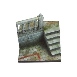 City Stairs 7 x 7 cm 