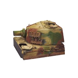 King Tiger Section 8 x 7 cm 