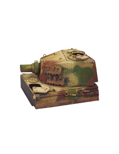 King Tiger Section 8 x 7 cm 