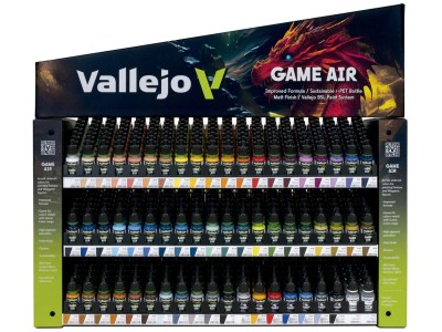 Display: New Game Air Countertop 