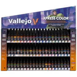 Display: Xpress Color Countertop 