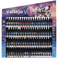 Display: Mecha Color Countertop 