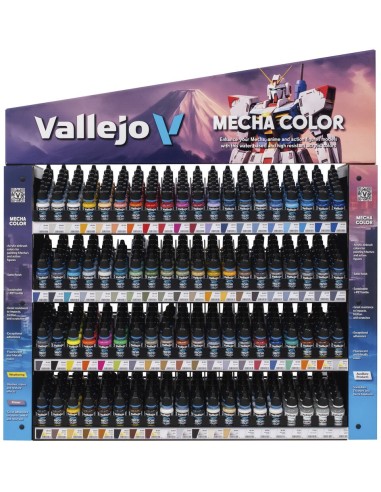 Display: Mecha Color Countertop 