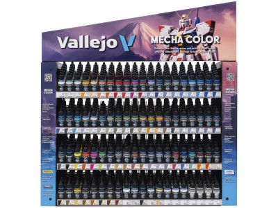 Display: Mecha Color Countertop 