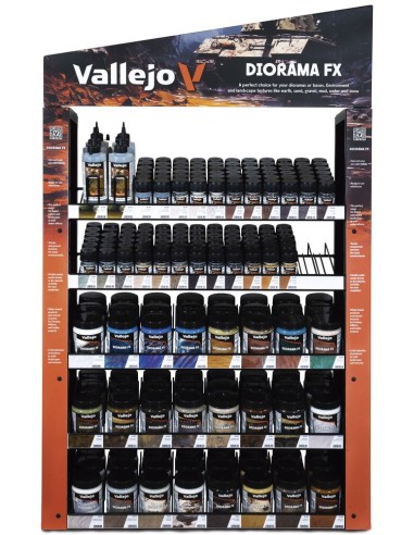 Display: Diorama FX Countertop 