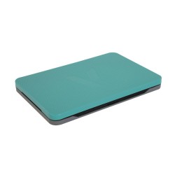 Wet Palette Set (includes: Airtight tray with lid, 2 Rehusable hydration sponges, 30 Sheets of moisture paper, 1 Accesory well p
