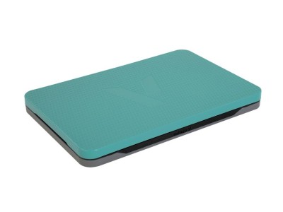Wet Palette Set (includes: Airtight tray with lid, 2 Rehusable hydration sponges, 30 Sheets of moisture paper, 1 Accesory well p