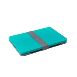 Wet Palette Set (includes: Airtight tray with lid, 2 Rehusable hydration sponges, 30 Sheets of moisture paper, 1 Accesory well p 2