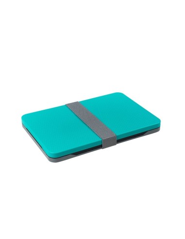 Wet Palette Set (includes: Airtight tray with lid, 2 Rehusable hydration sponges, 30 Sheets of moisture paper, 1 Accesory well p