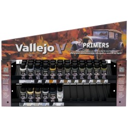Display: Primers Countertop 