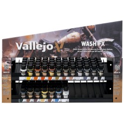 Display: Model Wash Countertop 