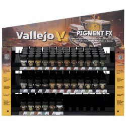 Display: Pigments Countertop 