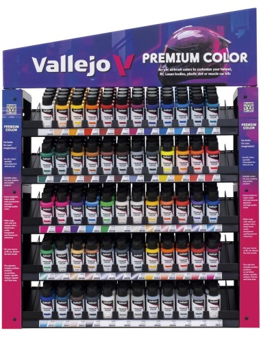 Display: Premium Color 60 ml Countertop 