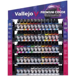 Premium Color (Assortment of 402 bottles 60ml) 60 ml 