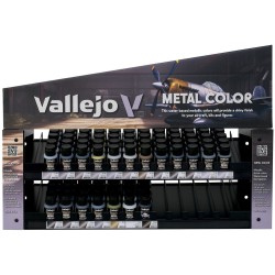 Metal Color (144 bottles 32ml) 32 ml 