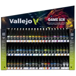 Weathering Effects (Assortment of 216 bottles 40ml) 40 ml 