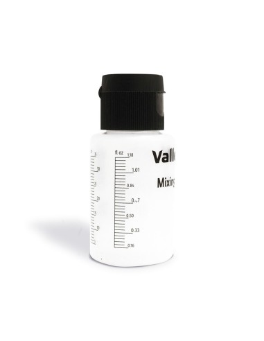 Mixing Bottle 35 ml 