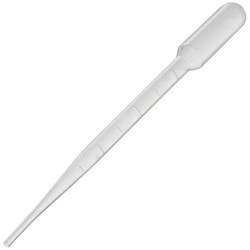 Pipettes Medium Size 8x3 ml 