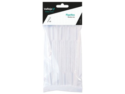 Pipettes Medium Size 8x3 ml 